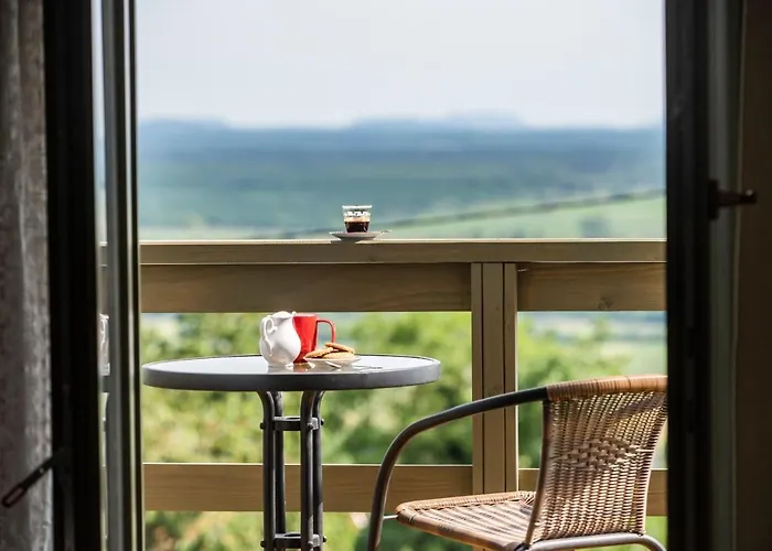 Apartament Nemcsuri Vendeghaz Somlo