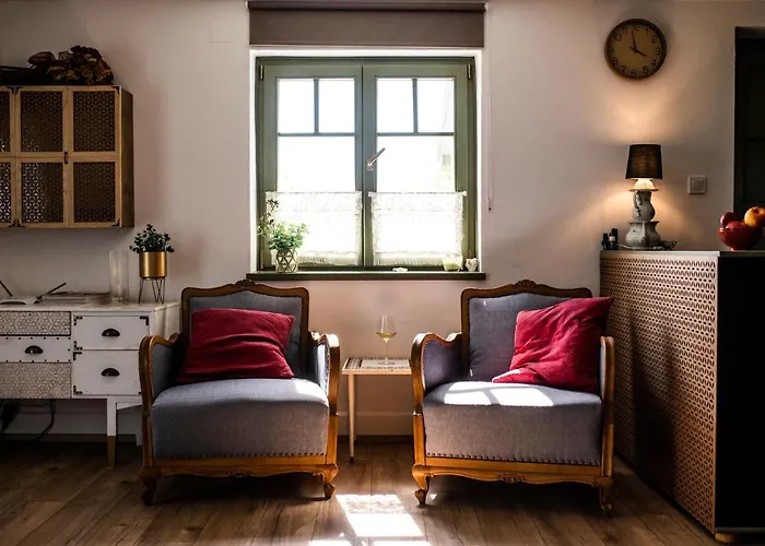 Nemcsuri Vendegház Somló Apartamento *