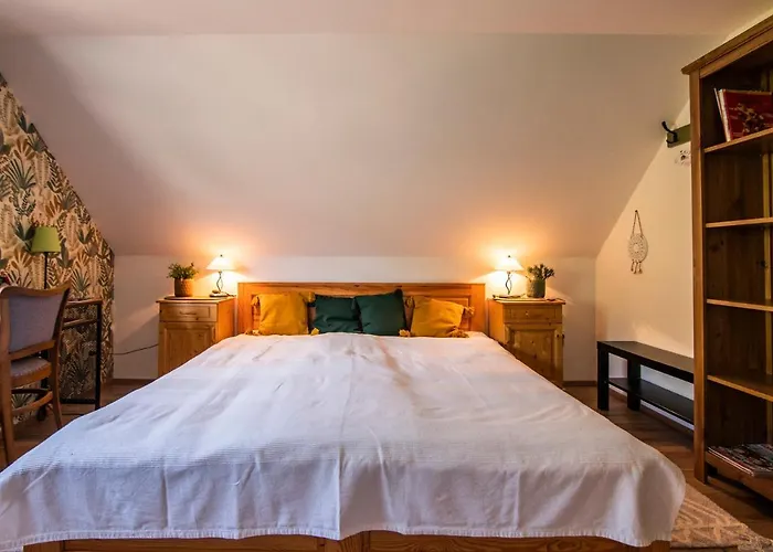 Apartament Nemcsuri Vendeghaz Somlo