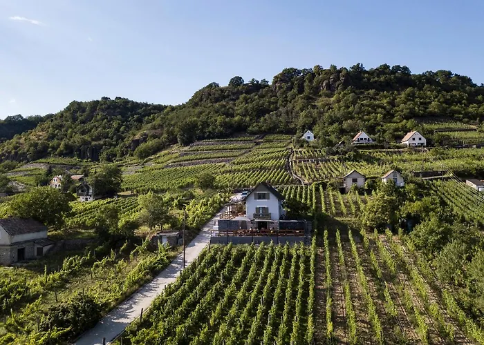 Apartament Nemcsuri Vendeghaz Somlo *