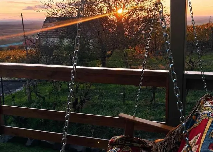 Nemcsuri Vendeghaz Somlo Apartament