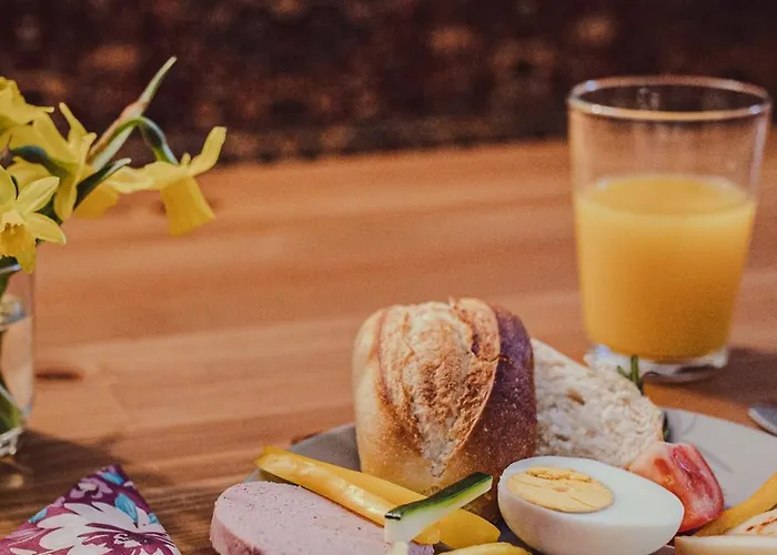 Nemcsuri Vendeghaz Somlo Apartament