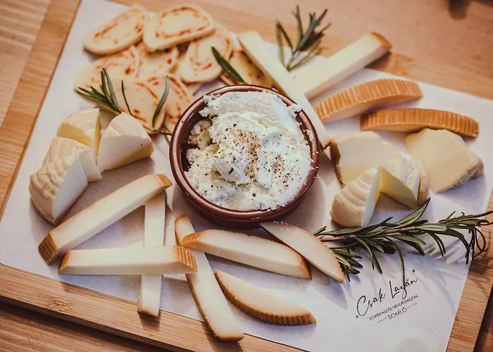 Apartament Nemcsuri Vendeghaz Somlo