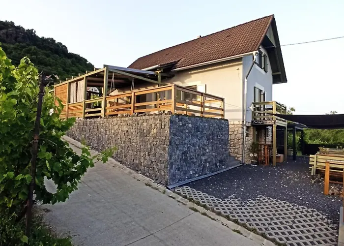 Apartament Nemcsuri Vendeghaz Somlo Somlovasarhely