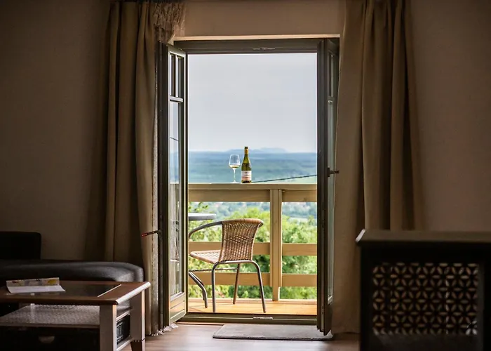 Apartament Nemcsuri Vendeghaz Somlo